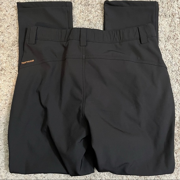 Free Soldier Women’s Black Outdoor Softshell Hiking Pants 36 x 32 NWT - Picture 7 of 14